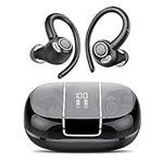Wireless Earbud Bluetooth 5.3 Over-