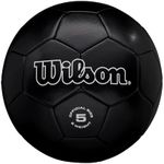 Wilson Traditional Soccer Ball - Si