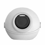 Sunsun Fully Enclosed Planet Cat Litter Toilet House Intelligent Self-Cleaning Cat Litter Box for Multiple Cats DHF-01