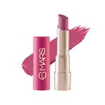 MARS Creamy Matte Long Lasting Lipstick for Women | Creamy Lipstick | Single Swipe Application | Smooth & Light Weight (3.2 gm) (23-Rock n Roll)