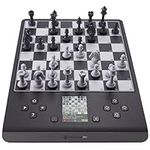 Electronic Chess Set Game Magnetic 