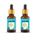 Pilgrim Redensyl 3% + Anagain 4% + Baicapil Advanced Hair Growth Serum for Scalp with Korean Black Rice, Saw Palmetto | Control Hair Fall, Hair Density | Women & Men | 60ml