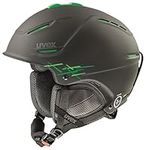 uvex Unisex Adult P1US Pro Ski Helm