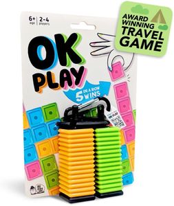 Big Potato OK Play Travel Game – Portable Tile Strategy for All Ages