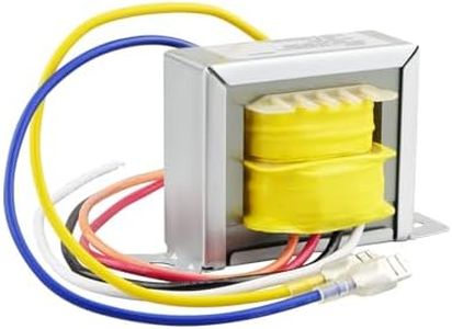 Upgraded Transformer Fit for MODINE Replace 5H0719560001, 120V Prim, 24V Secon, 40VA