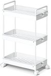 Ronlap 3 Tier Classic Storage Rolli