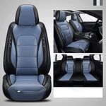 Eunncu Car Seat Covers Universal Fu