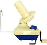 Stanwood Needlecraft YBW-B Hand-Operated Yarn Ball Winder, 4-Ounce