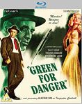 Green For Danger Blu Ray