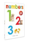 Numbers - Early Learning Board Book With Large Font : Big Board Books Series