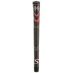 Superstroke Cross Comfort Black/Red Jumbo Golf Grip