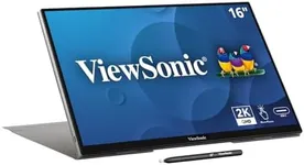 ViewSonic TD1656-2K 16 Inch WQXGA 1