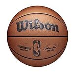 WILSON NBA Official Game Basketball