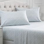 Mellanni Queen Sheets Set - 4 PC Ic