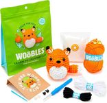 The Woobles Crochet Kit for Beginne