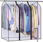 MISSLO 40" Hanging Garment Bags for