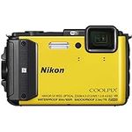 Nikon COOLPIX AW130 Waterproof Digi