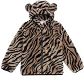 JESKIDS Toddler Girls Boys Fleece H