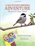 A Backyard Birding Adventure: What'