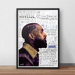 Nipsey Hussle INSPIRED Poster/Print