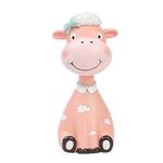 VOSAREA 1pc Glasses Holder Eyeglass Holder Stand Decorative Eyeglass Holder Desktop Glasses Display Rack Glasses Display Holder Animal Figurine Toy Home Décor Glasses Frame Glasses Case