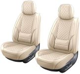 Leather Seat Covers for Cars Breath