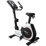 Hercules Fitness UBP70 Upright Bike with 16 Kgs. Fly Wheel | Electro Magnetic | Fitness Cycle for Home and Gym Workout | Ideal for Tummy & Lower Body | Max User Weight 170kg