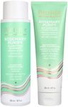 Pacifica Beauty Rosemary Purify Invigorating Shampoo and Conditioner Set, Haircare, Clarifying Shampoo and Conditioner, Detox Scalp, Cooling Mint, Sulfate Free, Vegan, 12 fl oz and 8 fl oz (Set of 2)