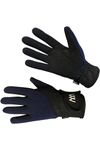 Woof Wear Precision Thermal Everyday Riding Glove 7.5 inches Navy