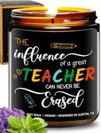 Teacher Candle, Best Teacher Gifts 