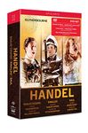 Handel: Glyndebourne [DVD] [NTSC]