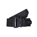 5.11 Tactical Men's 1.75-Inch Nylon Maverick Assaulters Belt, Ergonomic Design, Style 59569, Black, Large