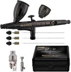 Master Elite Plus Ultimate Airbrush