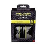 Peltor Sport Ultimate Hearing Prote