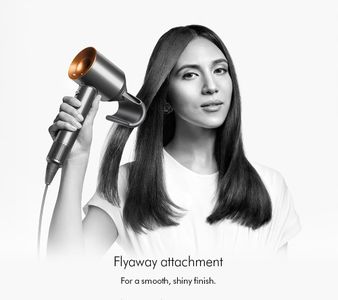 Dyson Supersonic Hair Dryer – Prussian Blue