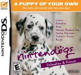 Nintendogs Dalmatian & Friends