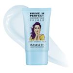 INSIGHT Prime 'n Perfect Hydrating Primer 30 ml |Featherlight Formula, Intense Hydration|Minimizes Pores, Smooths & Refines Skin | Shine Control, Advanced Moisture Lock Technology |Ideal for All Skin Types