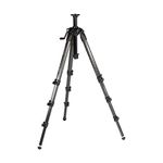 Manfrotto 057 Carbon Fiber 4-Section Geared Tripod (MT057C4-G),Black