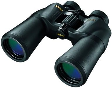 Nikon 8249 ACULON A211 12x50 Binocular (Black)