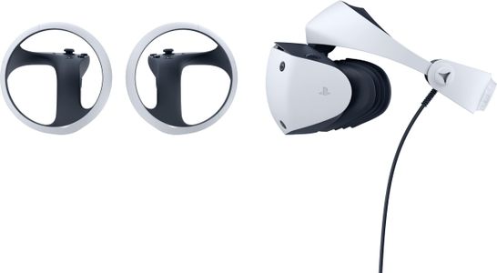 PlayStation VR2 Virtual Reality Headset for PS5 – Immersive Gaming