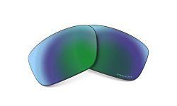 Oakley womens Aoo9331ls Straightlink Replacement Sunglass Lenses, Prizm Jade Iridium Polarized, 61 mm US