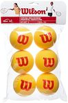 WILSON Youth Tennis Balls - Starter