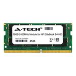 A-Tech 16GB Module for HP EliteBook 840 G3 Laptop & Notebook Compatible DDR4 2400Mhz Memory Ram (ATMS266634A25831X1)