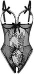 Avidlove Women One Piece Lingerie S