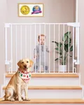 Cumbor 29.2–43" Baby Gate for Stair