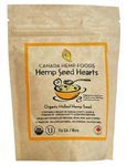 Canada Hemp Foods Organic Hemp Seeds, 227 Grams