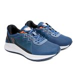 ASIAN Men's Nexon-03 Sports Running,Walking,Gym Shoes with Max Cushion Technology Lightweight Eva Sole Casual Sneaker Shoes for Men's & Boy's Blue