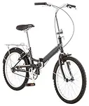 Schwinn Hinge Adult Folding Bike, M