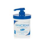 Vanicream Moisturizing Skin Cream with Pump Dispenser, 1 Pound