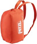 PETZL - Split Rope Bag and Protective Tarp (Red/Orange)